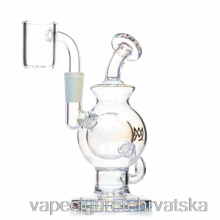 Vape Hrvatska Mj Arsenal Atlas Mini Dab Rig Iridescent